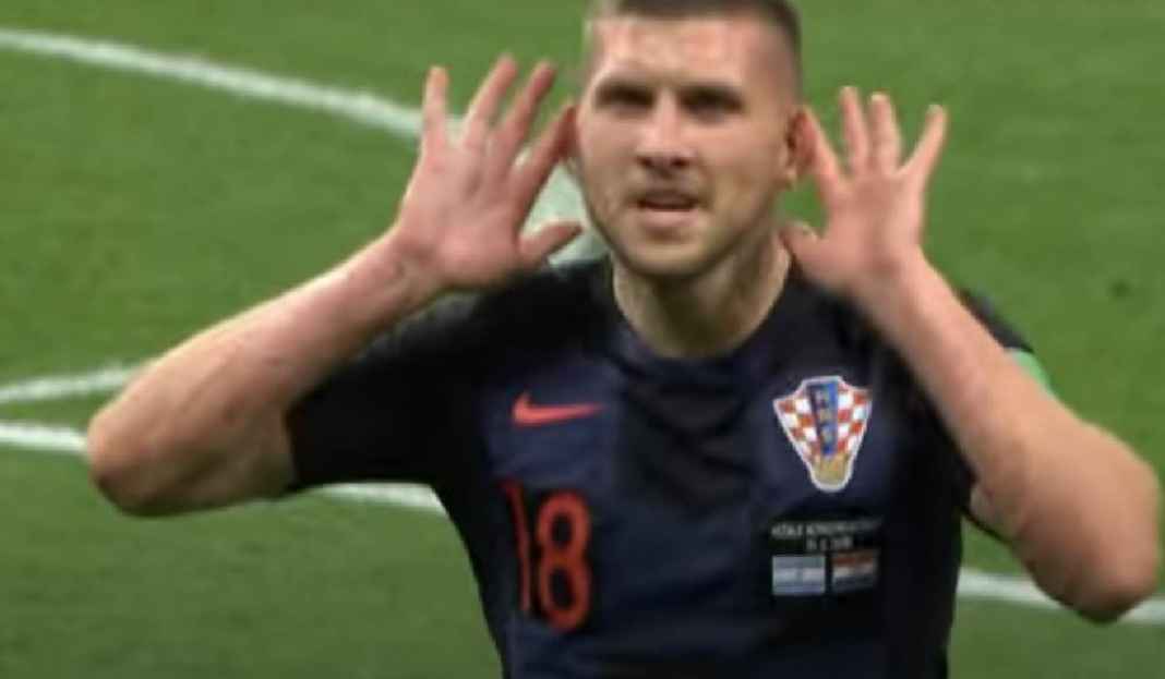 Timnas Kroasia Singkirkan Ante Rebic Jelang Piala Dunia, Timnas Kroasia Tendang Ante Rebic