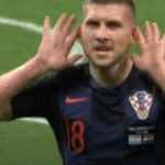 Jelang Piala Dunia, Timnas Kroasia Tendang Ante Rebic