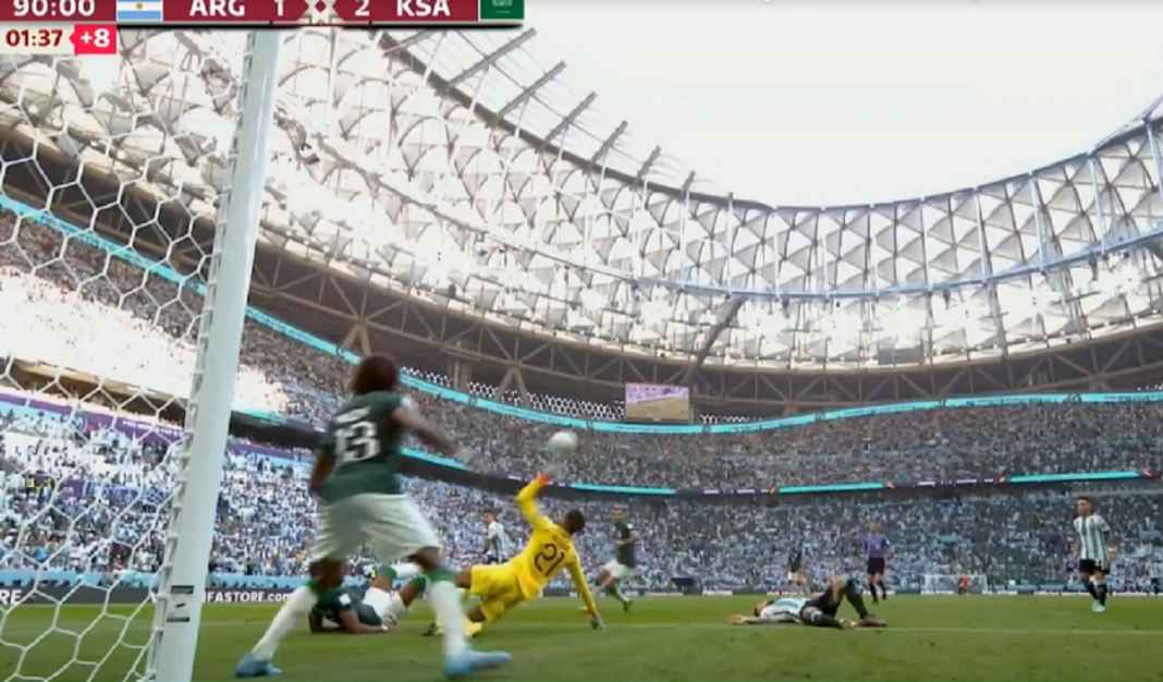 Timnas Polandia, Timnas Arab Timnas Polandia, Timnas Arab Saudi