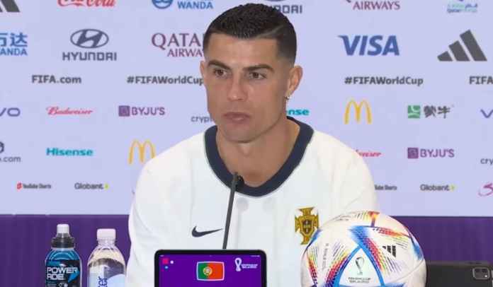 Timnas Portugal, Cristiano Ronaldo