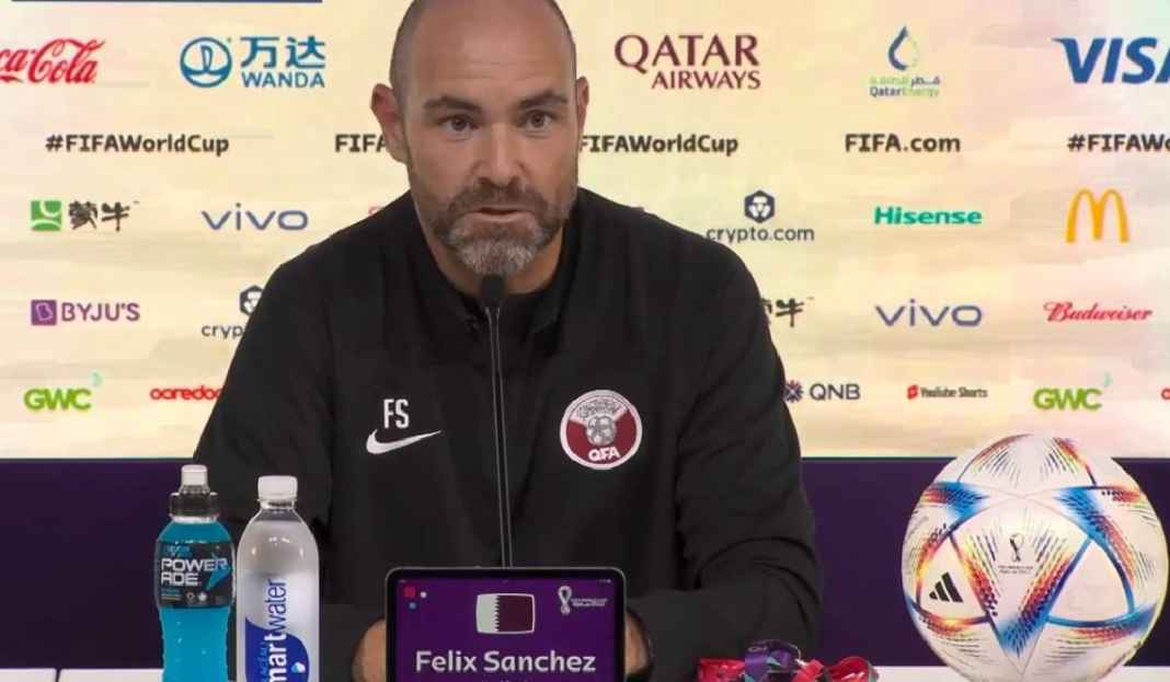 Timnas Qatar, Piala Dunia 2022 Timnas Qatar, Piala Dunia 2022