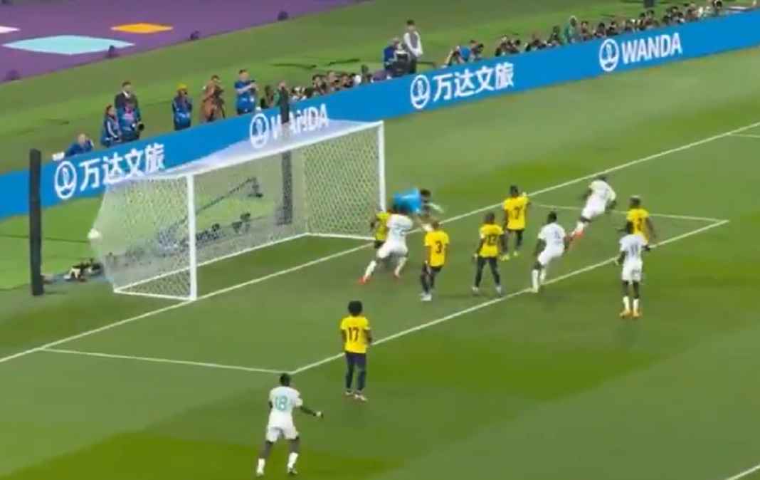 Timnas Senegal, Timnas Ekuador Timnas Senegal, Timnas Ekuador