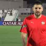 Timnas Serbia, Aleksandar Mitrovic