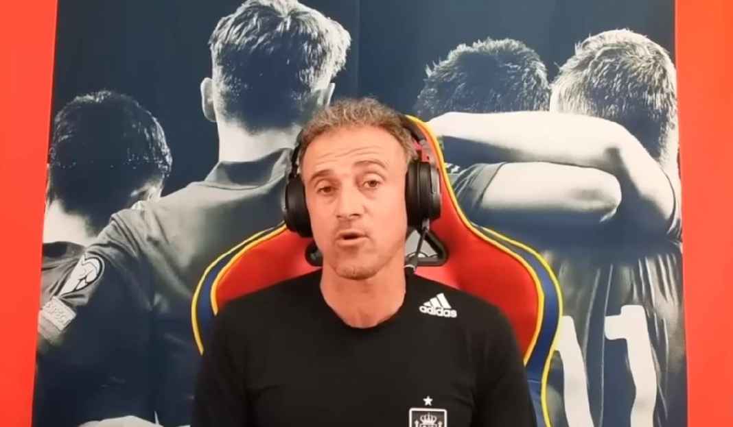 Timnas Spanyol, Luis Enrique Timnas Spanyol, Luis Enrique