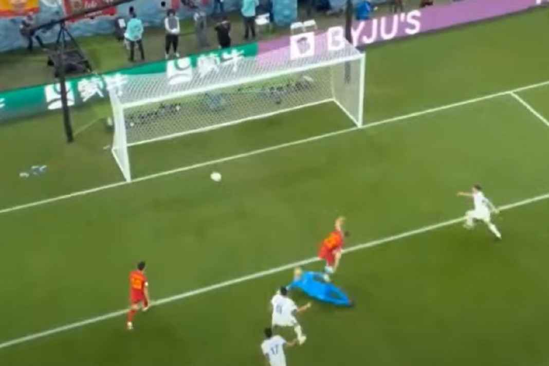 Timnas Spanyol, Timnas Kosta Rika2 Timnas Spanyol, Timnas Kosta Rika