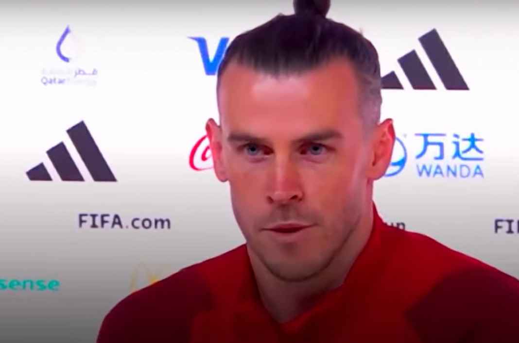 Timnas Wales, Timnas Inggris, Gareth Bale Gareth Bale, Timnas Wales