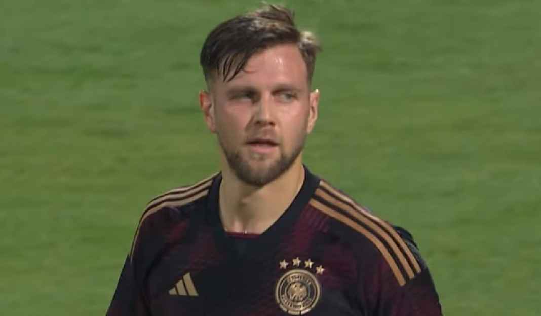Timnas Jerman, Niclas Fullkrug Timnas Jerman, Niclas Fullkrug