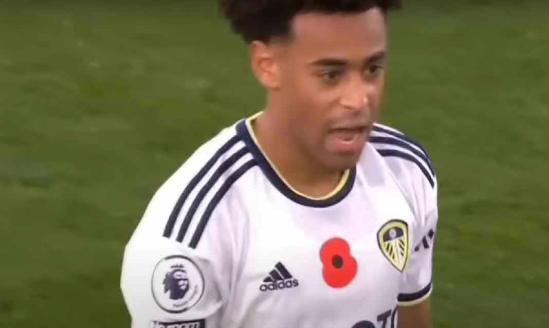 Tyler Adams, Leeds United Tyler Adams, Leeds United