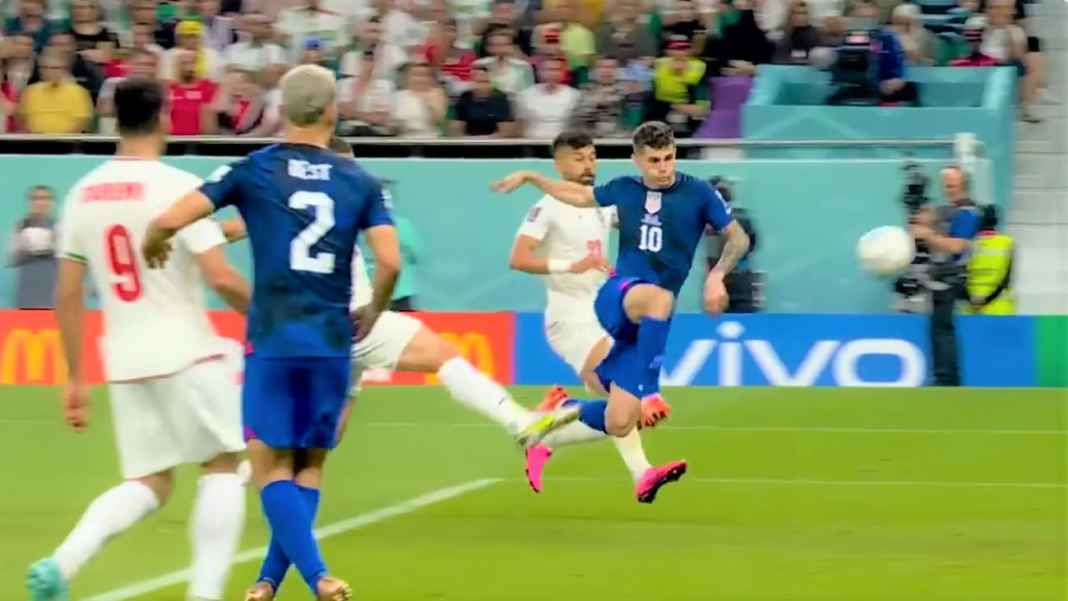 US vs Iran Usai Kalahkan Tim Tertua di Piala Dunia 2022, Tim Kedua Termuda Amerika Serikat Siap Hajar Belanda