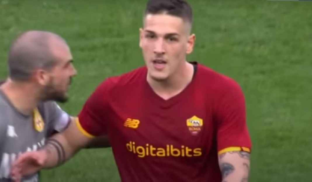 Ultimatum Nicolo Zaniolo Jelang AS Roma vs Lazio Jelang Laga Derby, Nicolo Zaniolo Kirim Peringatan ke Lazio