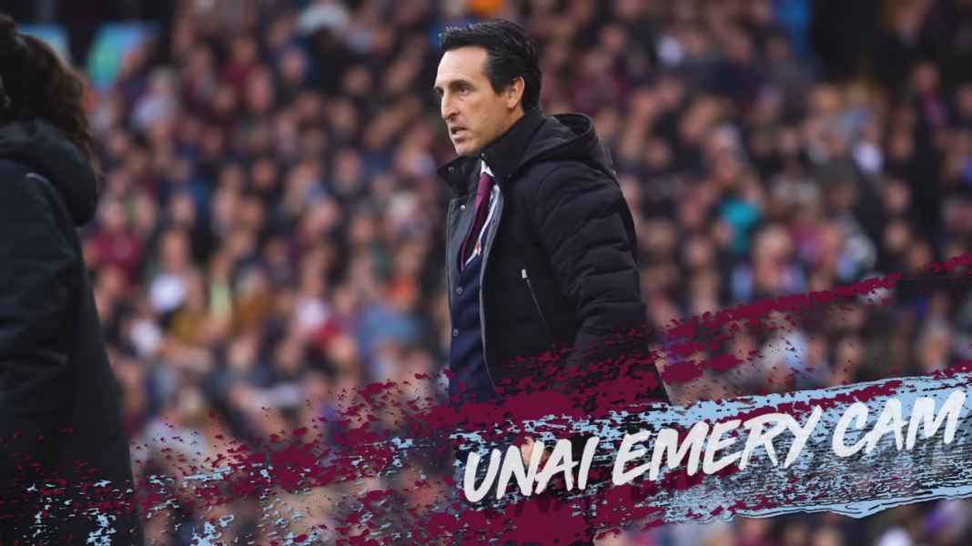 Unai Emery Aston Villa Menang Lagi! Unai Emery Catatkan Kemenangan Kedua di Liga Inggris