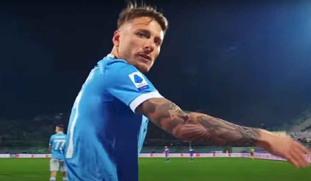 Update Terbaru Ciro Immobile Jelang Derby della Capitale Jelang AS Roma vs Lazio, Bagaimana Kondisi Ciro Immobile?