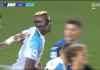 Bersalah Sebabkan Penalti, Victor Osimhen Cetak Satu Gol, Satu Assist Bagi Napoli