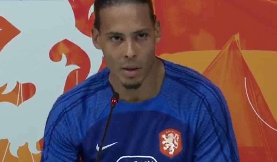 Virgil van Dijk, Sadio Mane