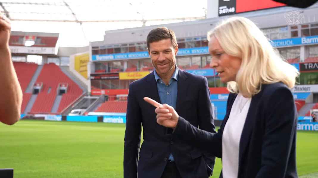 Xabi Alonso Xabi Alonso Ini Lucu, Modal Dua Imbang, Satu Kekalahan, Eh Lolos ke Liga Europa