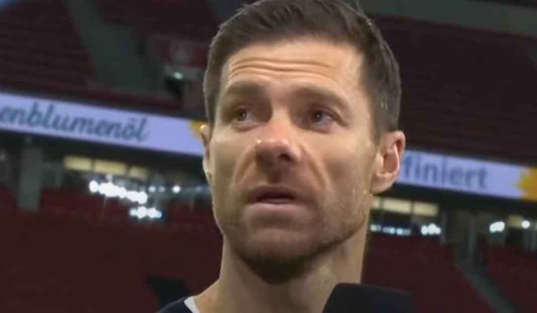 Xabi Alonso Buka Suara Usai Bayer Leverkusen Gilas Union Berlin Bayer Leverkusen Akhiri Tren Negatif dan Pesta Gol ke Gawang Union Berlin, Begini Reaksi Xabi Alonso