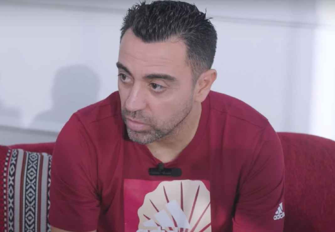 Xavi Hernandez, Barcelona Xavi Hernandez, Barcelona