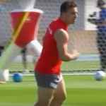 Xherdan Shaqiri, Timnas Swiss