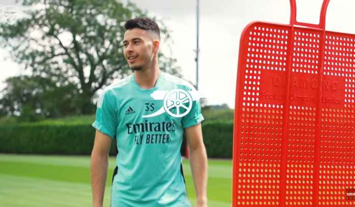 agresivitas Martinelli disukai Tite Pelatih Brasil Jelaskan Kenapa Gabriel Martinelli Dipanggil ke Skuad Piala Dunia 2022