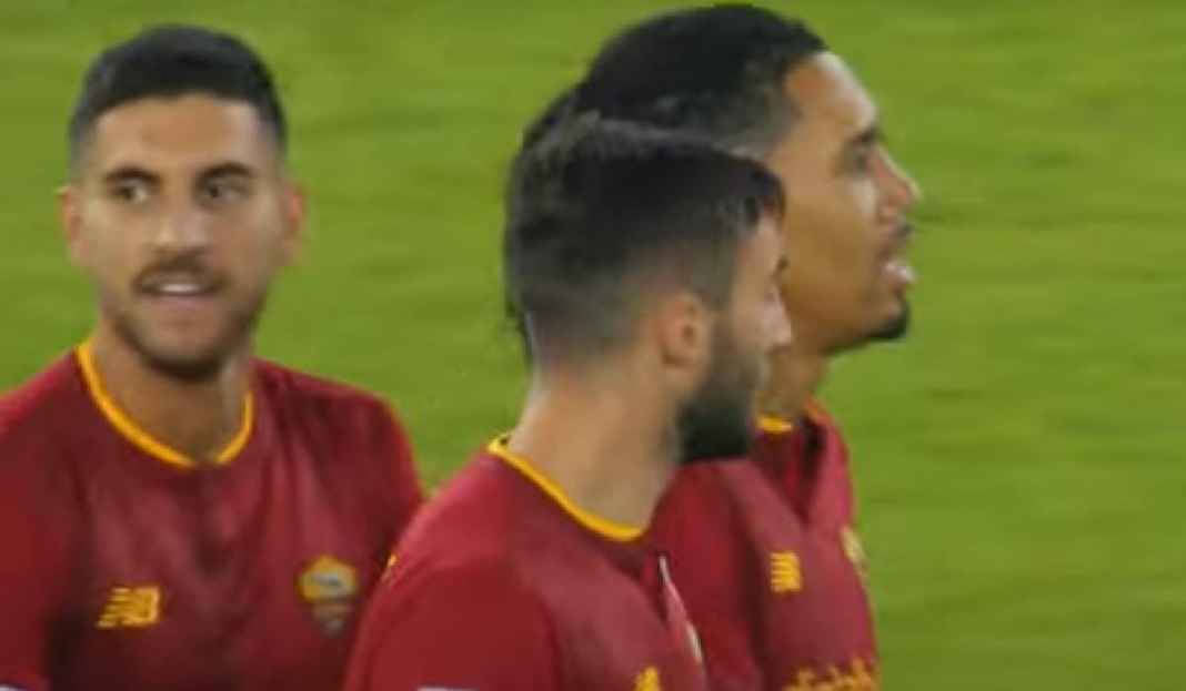 AS Roma, Chris Smalling
