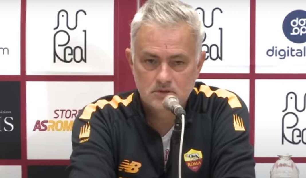 AS Roma, Jose Mourinho AS Roma, Jose Mourinho