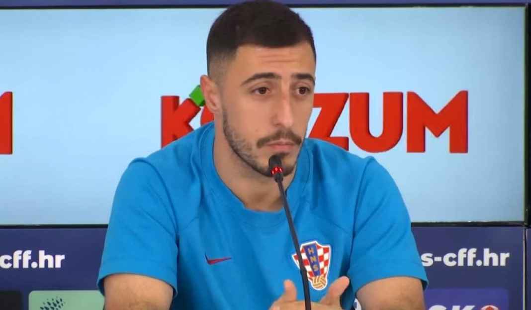 AS Roma, Josip Juranovic