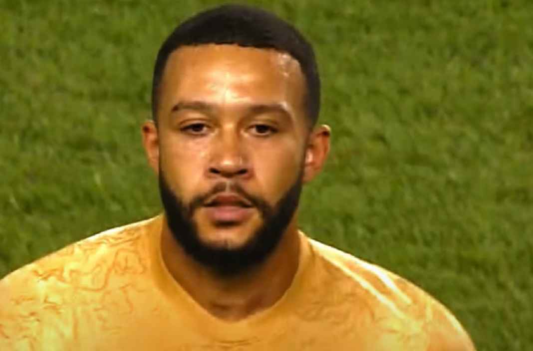 Memphis Depay, AS Roma