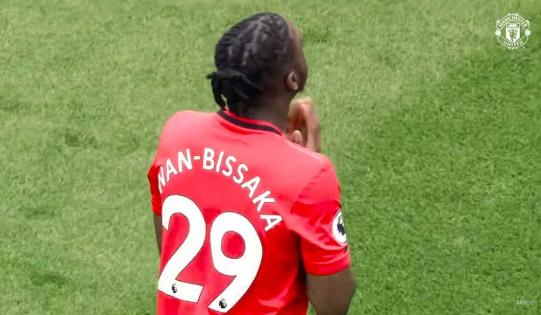 Aaron Wan-Bissaka, Manchester United Aaron Wan-Bissaka, Manchester United