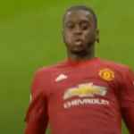 Aaron Wan-Bissaka, Manchester United