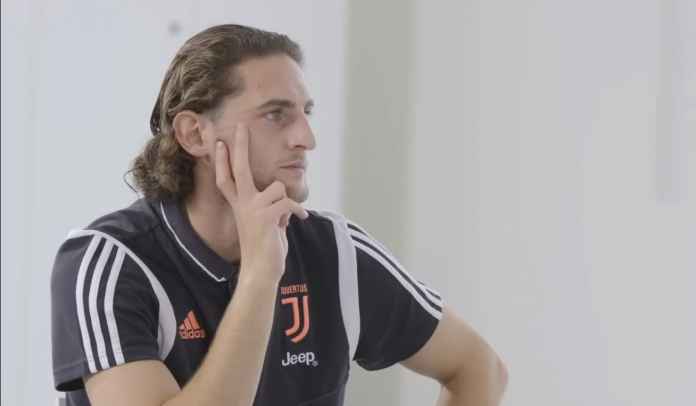 Adrien Rabiot, Juventus
