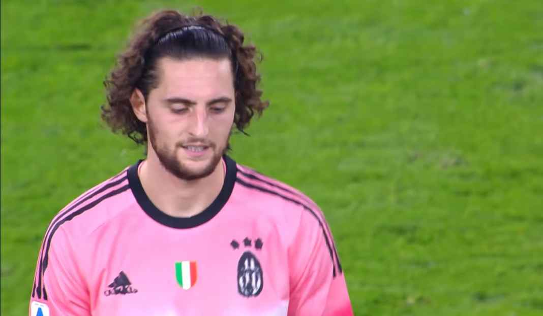 Adrien Rabiot, Juventus Adrien Rabiot, Juventus