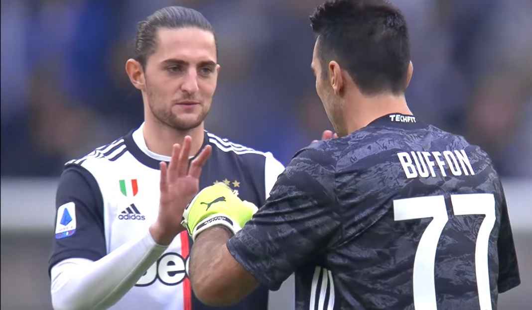 Adrien Rabiot, Juventus-3 Adrien Rabiot, Juventus-3