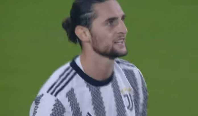 Adrien Rabiot, Juventus