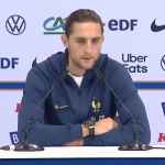 Adrien Rabiot, Prancis