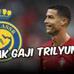 Alasan Klub Arab Saudi Al-Nassr Inginkan Cristiano Ronaldo Hingga Rela Gaji Trilyunan Rupiah!