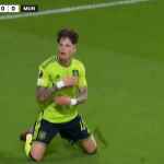 Alejandro Garnacho, Manchester United