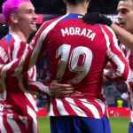 Alvaro Morata, Atletico Madrid