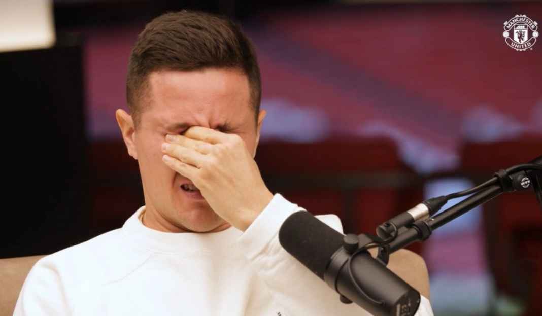 Ander Herrera, Manchester United Ander Herrera, Manchester United
