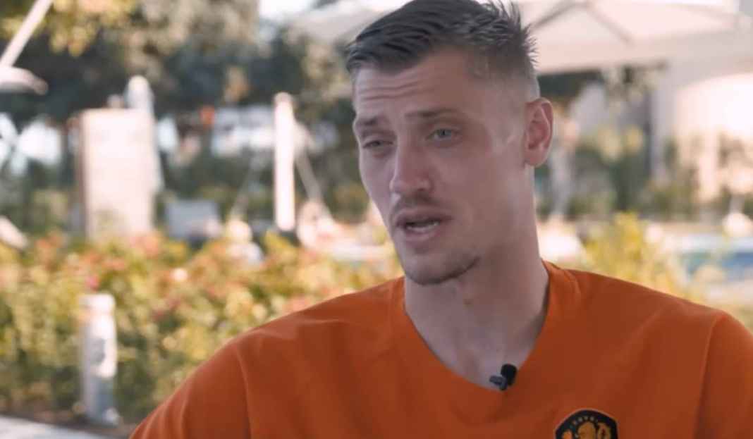 Andries Noppert, Timnas Belanda