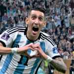 Argentina Unggul Dua Gol Atas Perancis, Penalti Lionel Messi, Sepakan Angel Di Maria