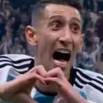 Angel Di Maria, Massimiliano Allegri