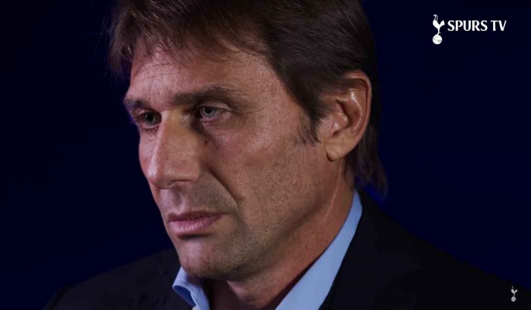 Antonio Conte, Tottenham Hotspur Antonio Conte, Tottenham Hotspur