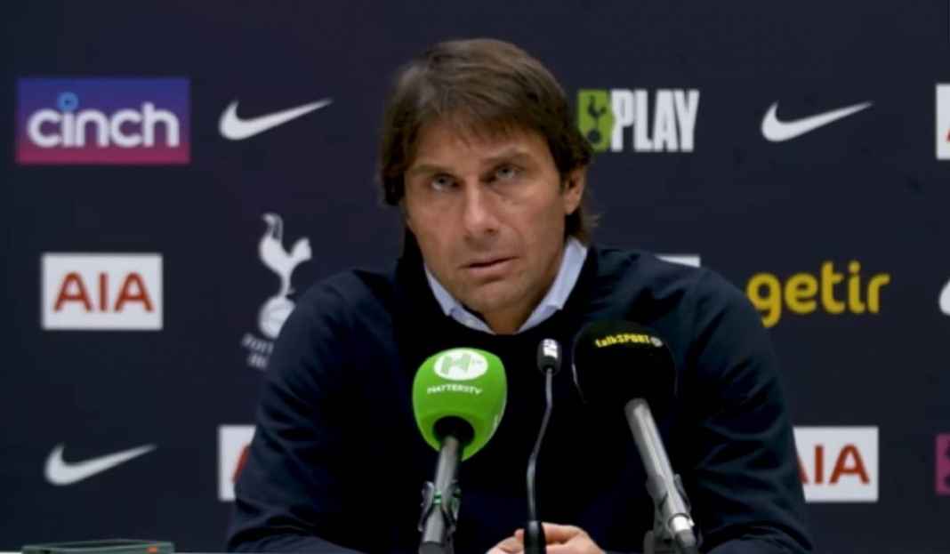 Antonio Conte, Tottenham Hotspur Antonio Conte, Tottenham Hotspur
