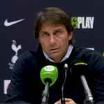 Antonio Conte, Tottenham Hotspur