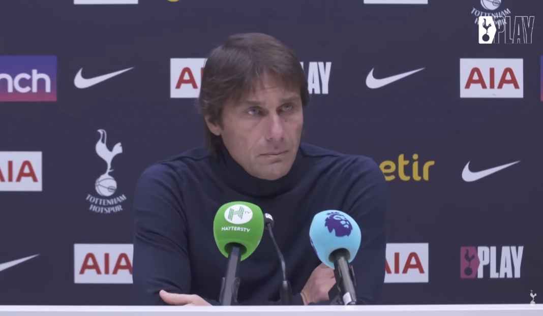 Antonio Conte, Tottenham Hotspur Antonio Conte, Tottenham Hotspur