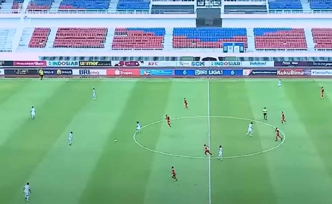 Arema FC, Persis Solo Arema FC, Persis SOlo