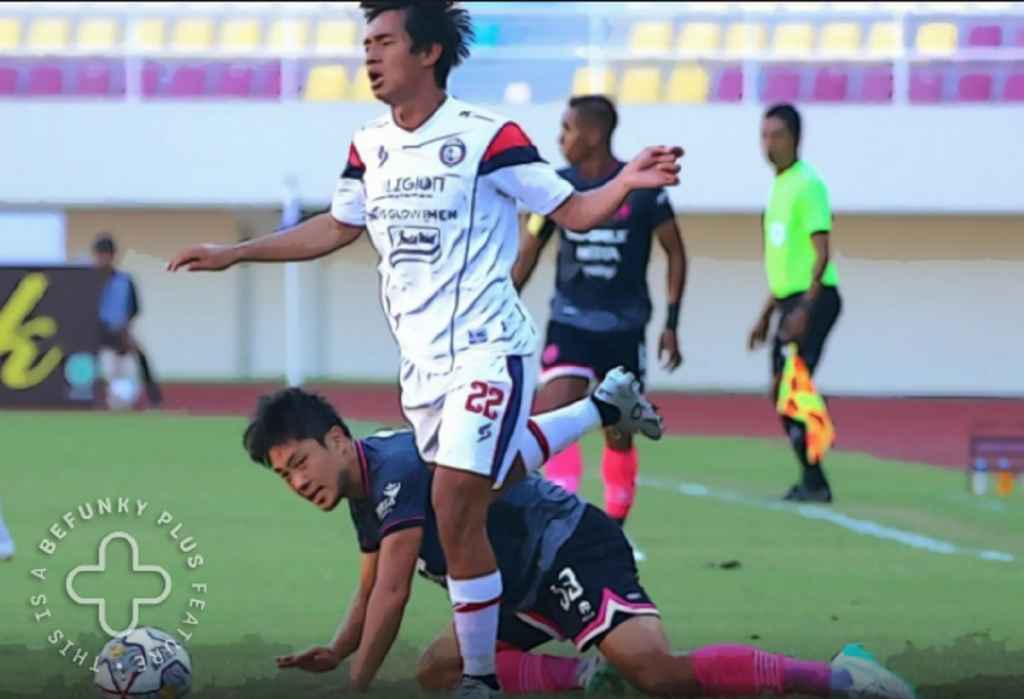 Arema FC, Persita Tangerang