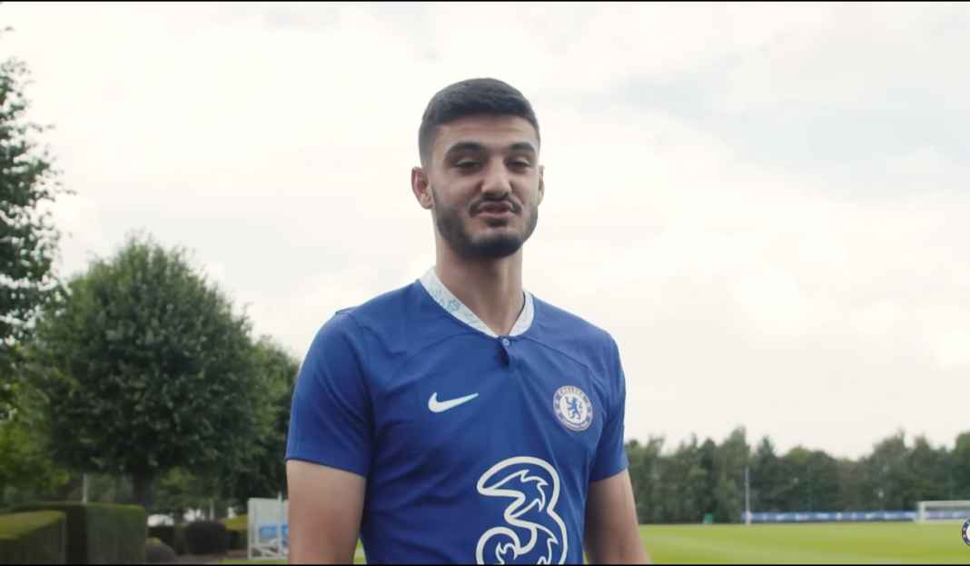 Armando Broja, Chelsea Armando Broja, Chelsea