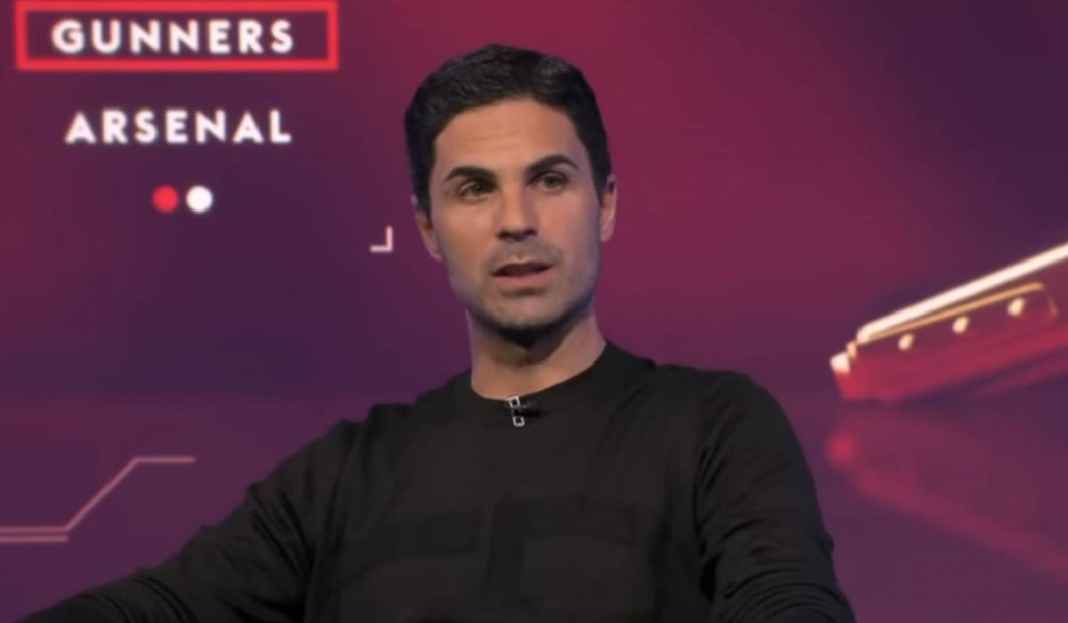 Arsenal, Mikel Arteta Arsenal, Mikel Arteta