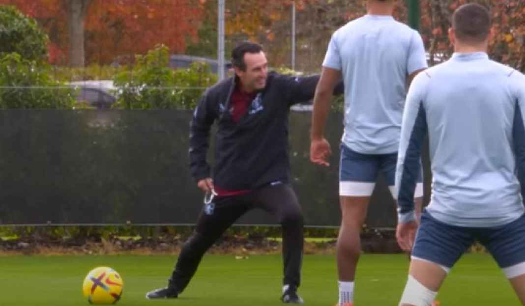Aston Villa, Unai Emery Aston Villa, Unai Emery